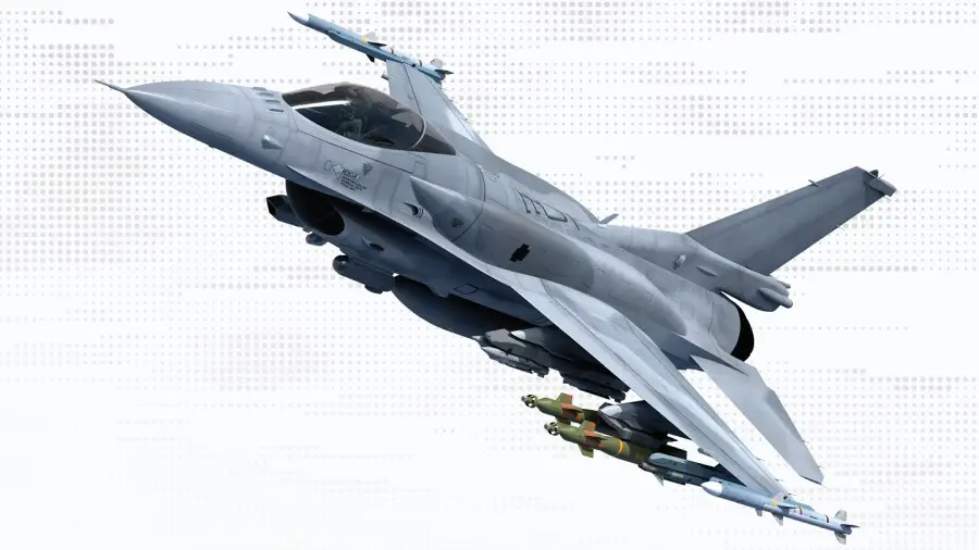 Rohde & Schwarz to Provide Radiocommunications to Slovak Air Force F-16 Block 70 Aircraft