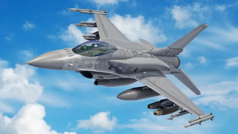 Rohde & Schwarz will provide its AN/ARC-238 software-defined radio (SDR) on Lockheed Martin F-16 Block 70 aircraft for international customers.