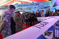 Royal Brunei Air Force Receives Insitu Integrator Unmanned Aerial Vehicles