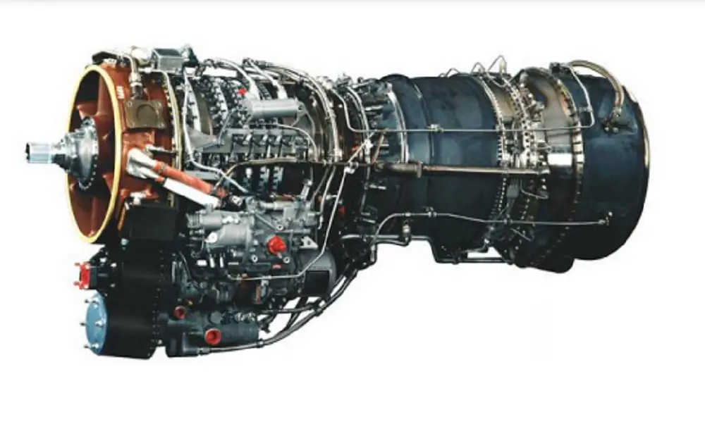 General Electric T64 turboshaft/turboprop engines