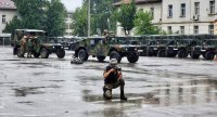 United States Donates Additional 21 Humvees to Armed Forces of Bosnia and Herzegovina