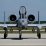 US Air National Guard 107th Fighter Squadron A-10 Thunderbolt II Aircraft