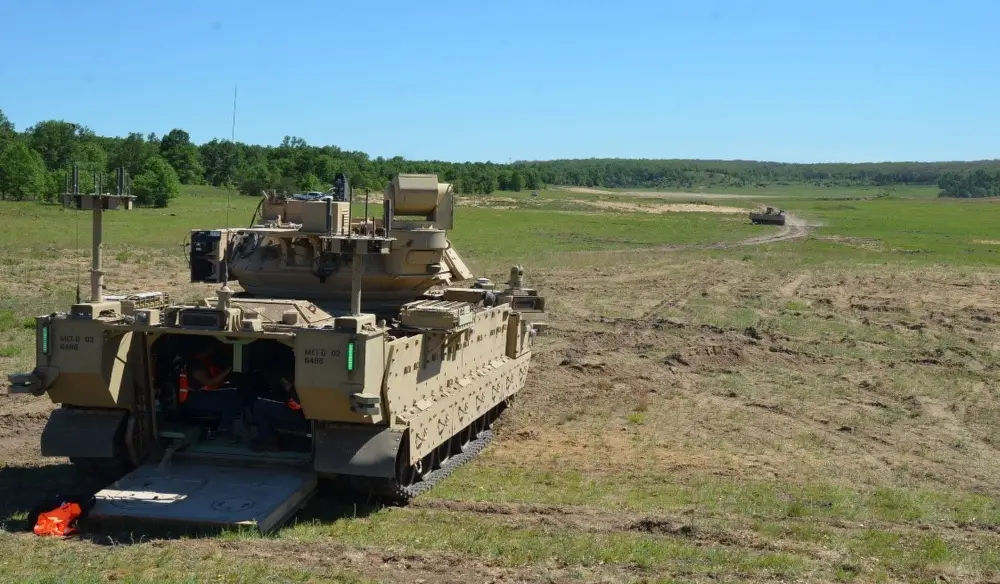 US Army DEVCOM Ground Vehicle Systems Center to Perform Tests on Autonomous Technologies