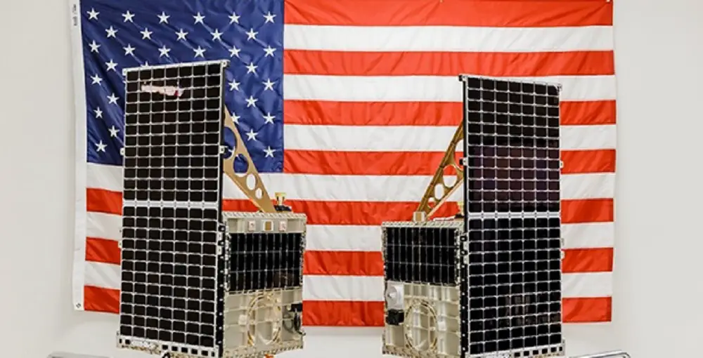 US DARPA Deploys Two Mandrake 2 Satellites Under Blackjack Project