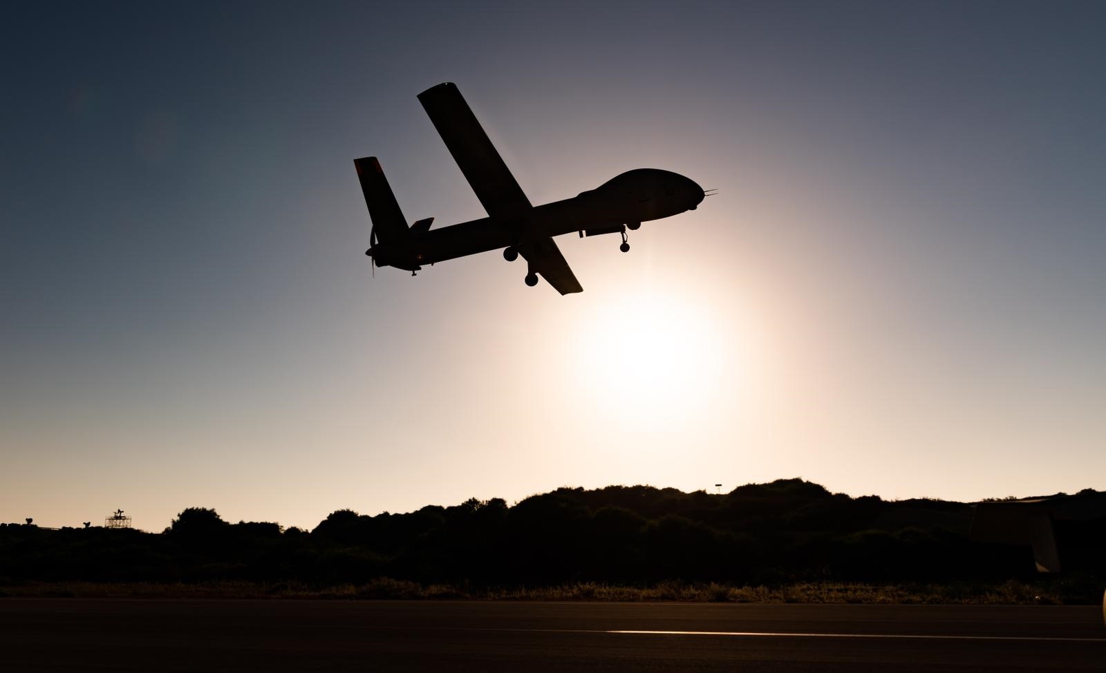 World's First International Remotely Piloted Aerial Vehicle (RPAV) Exercise Commences