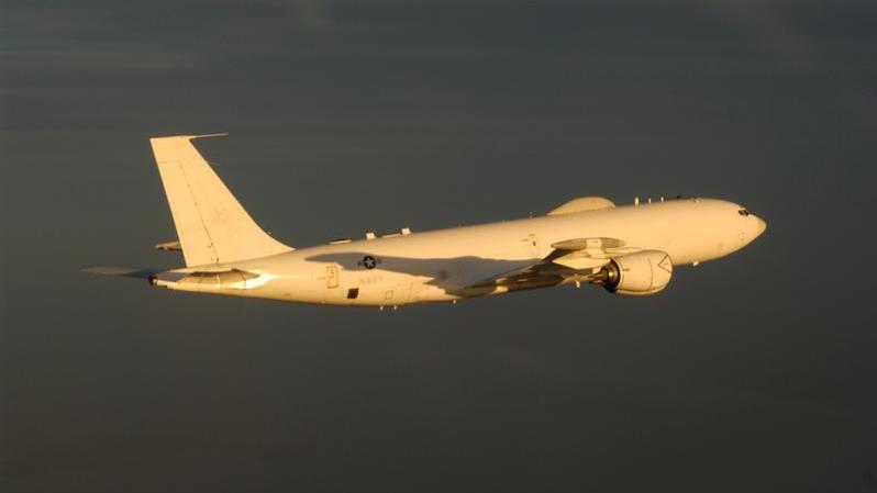 Boeing E-6B Mercury airborne command and control