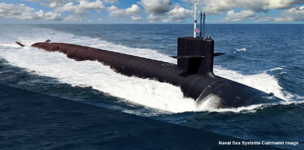 Dreadnought Nuclear Deterrent Submarine
