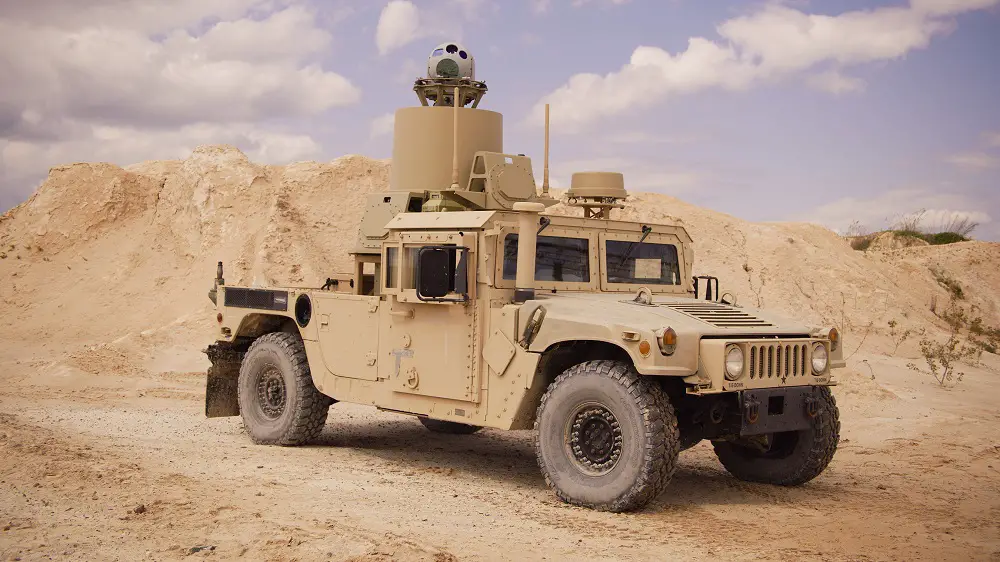 ELTA North America Completes Delivery of Mobile Counter-sUAS to US Department of Defense