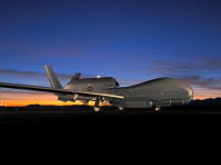 Northrop Grumman RQ-4 Block 40 Global Hawk