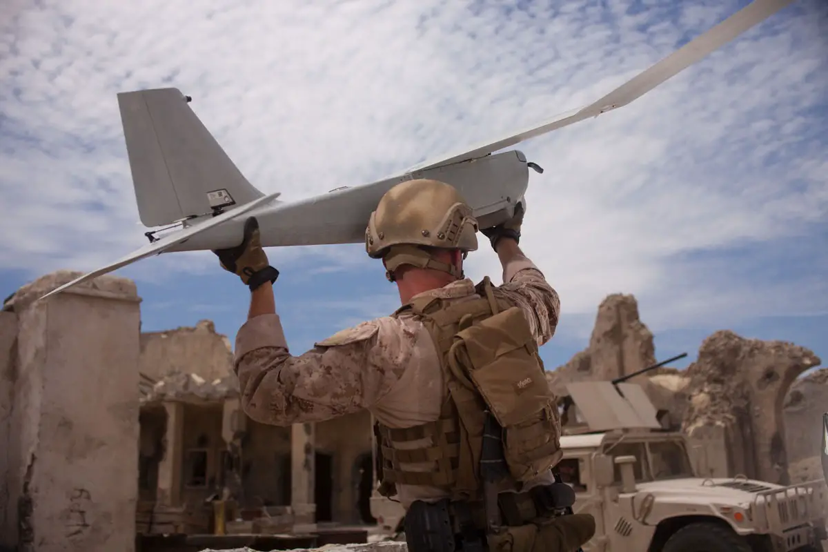 AeroVironment’s standardized modular payload interface kit enables customer-driven payloads to be quickly and easily integrated into RQ-20B Puma