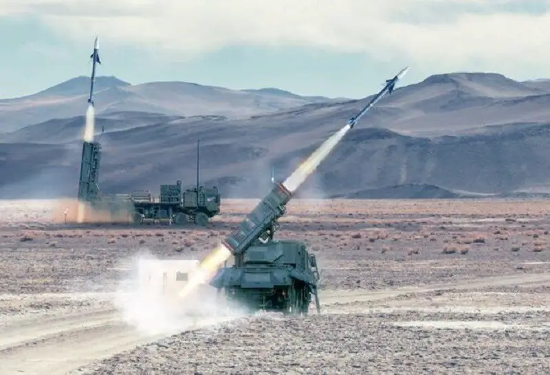 Rafael’s SPYDER short and medium range anti - aircraft missile