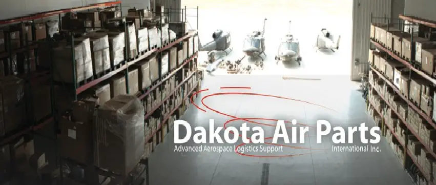 Dakota Air Parts to Receive 39 Containers of UH-1 Iroquois and AH-1 Cobra Helicopter Parts