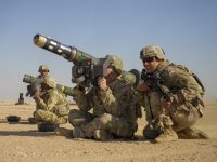 FGM-148 Javelin Anti-tank Guided Missile