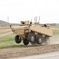 FNSS PARS IV 6X6 Special Operation (S-Ops) Successfully Completes Durability Test