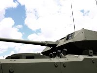 TEBER 35 Remote Controlled Turret (RCT) System