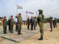 Indian Army and Russian Ground Forces Kick Off Indra 2021 Exercise Near Volgograd
