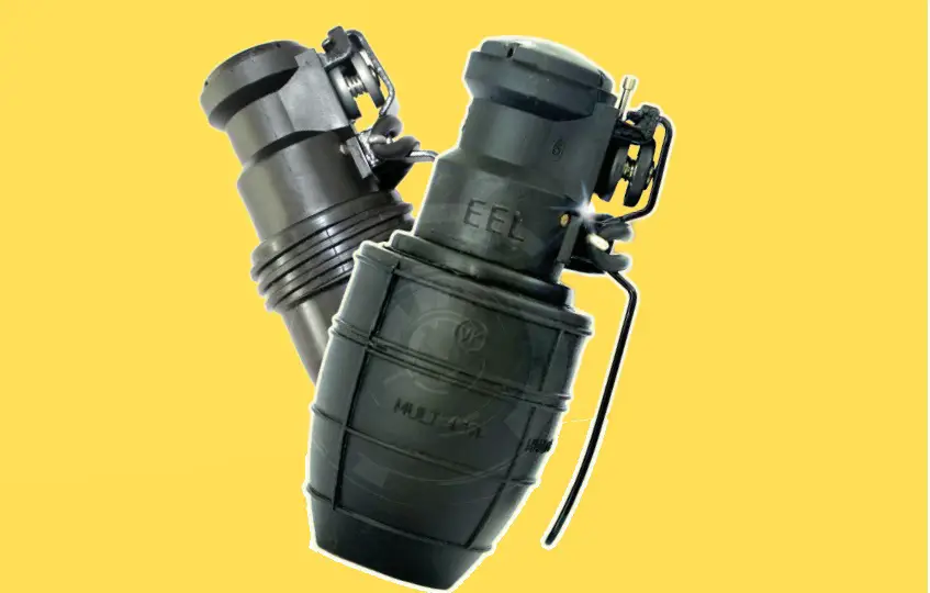 EEL's Multi-Mode Hand Grenades (MMHG)