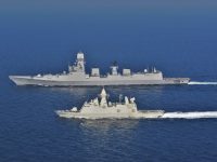Indian Navy and United Arab Emirates Navy to Hold Joint Bilateral Naval Exercise