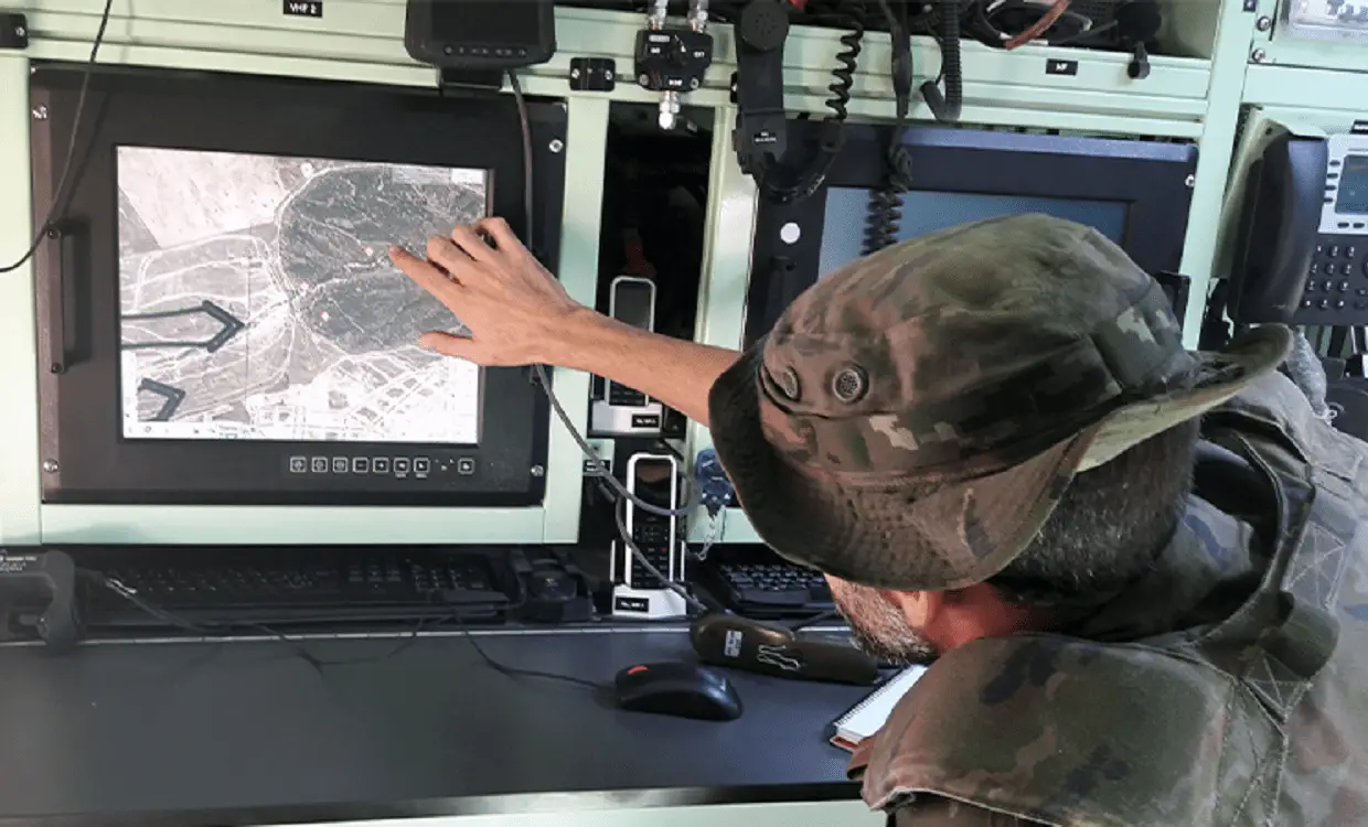 Indra and Thales Design Battlefield Management System (BMS) for Spanish Army