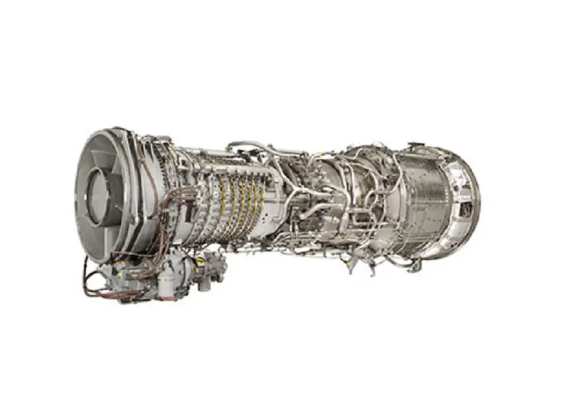 The 33,600-shp LM2500 is GE's most popular marine gas turbine, powering more than 400 ships in 33 world navies.