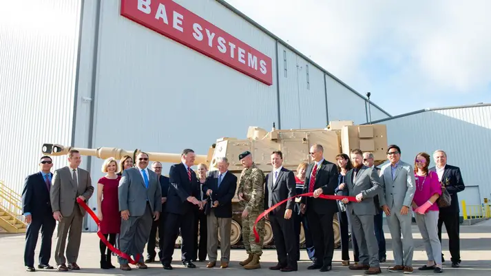BAE Systems Delivers M109A7 Self-propelled Howitzers to US Army National Guard