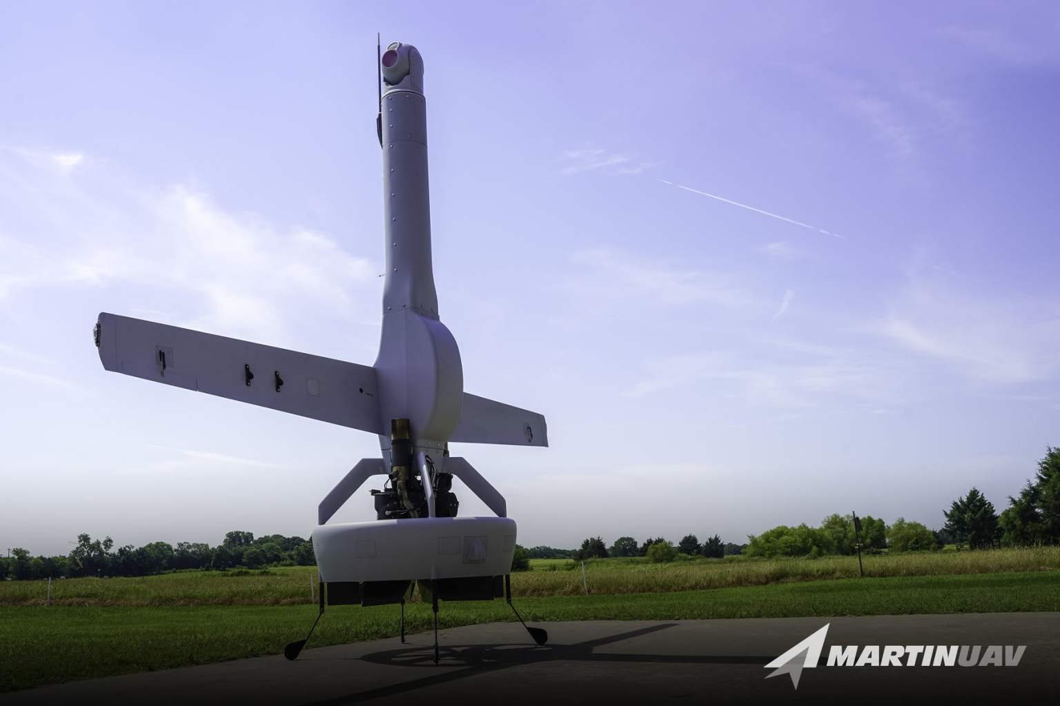 Martin UAV V-Bat 128 Unmanned Aerial Vehicle