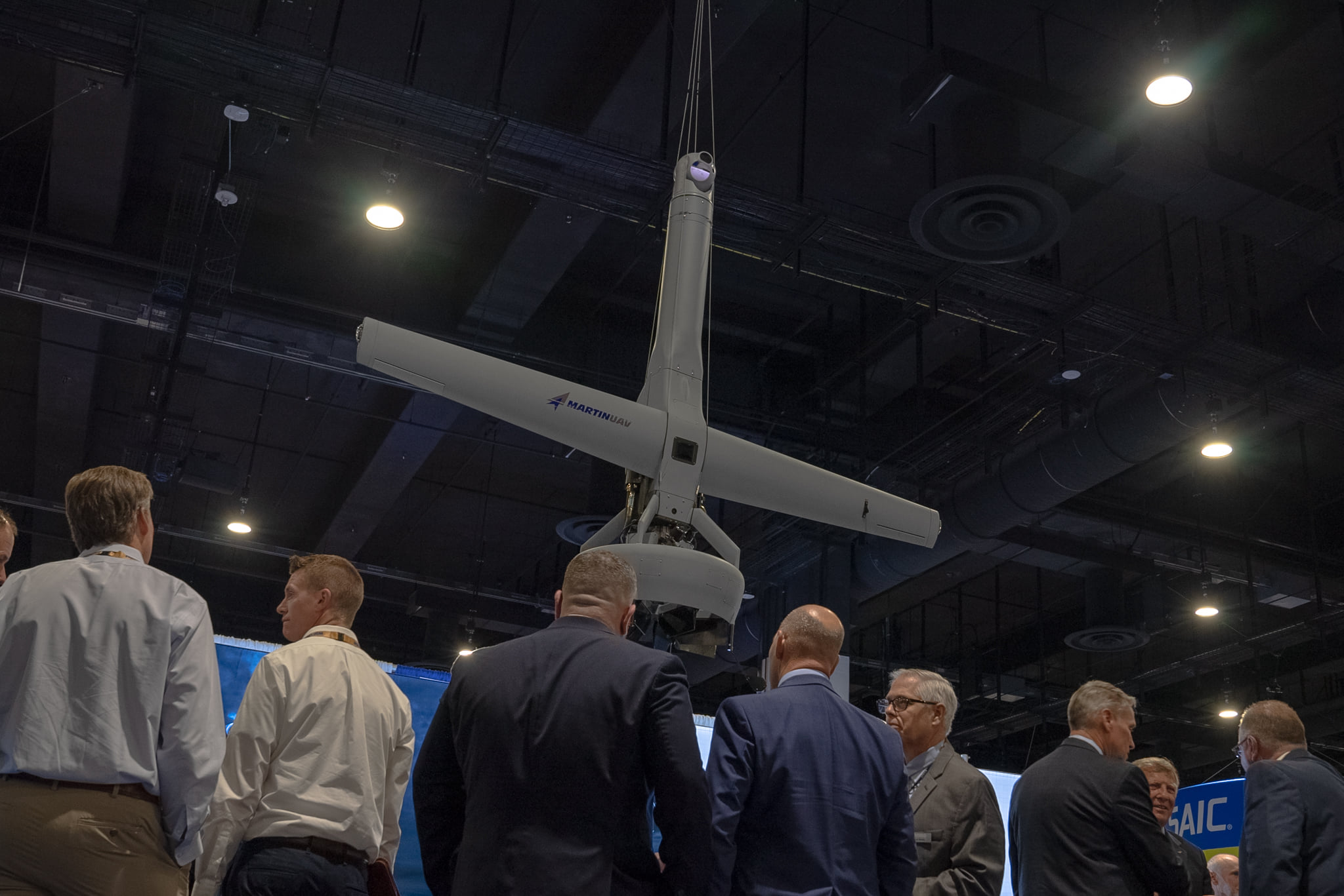 Martin UAV V-Bat 128 Unmanned Aerial Vehicle