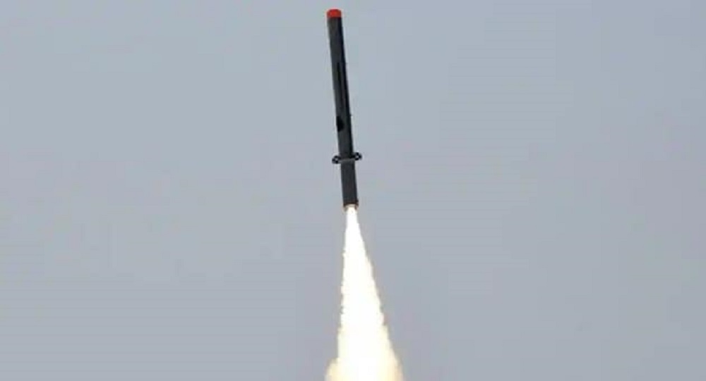 Nirbhay long range all-weather cruise missile