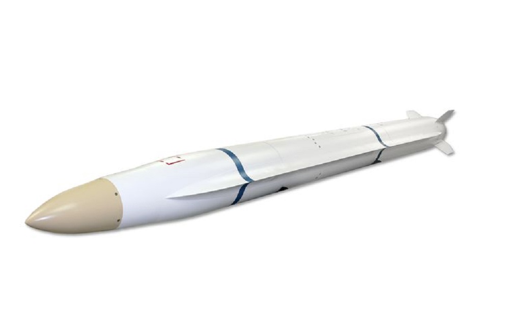Northrop Grumman’s AGM-88G Advanced Anti-Radiation Guided Missile Extended Range (AARGM-ER)