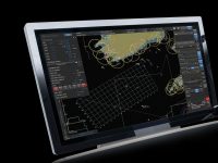 Raytheon Anschütz Introduced New Warship Electronic Chart Display and Information System (WECDIS)