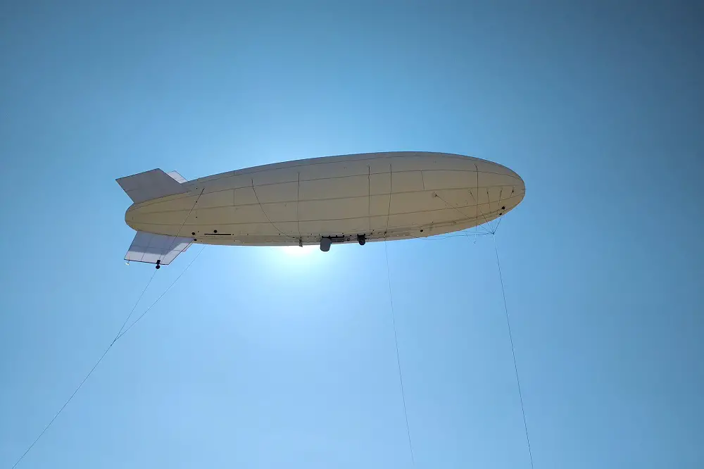 Rheinmetall Awarded € 21 Million Bundeswehr Contract to Provide Tethered Balloon-based Surveillance System