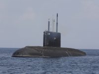 Russian Navy’s Improved Kilo II-Class Submarine Magadan Starts State Trials