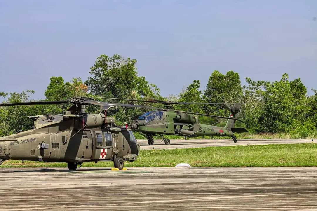 US and Indonesian Armies Strengthen Partnership with Garuda Shield 2021 Military Exercise
