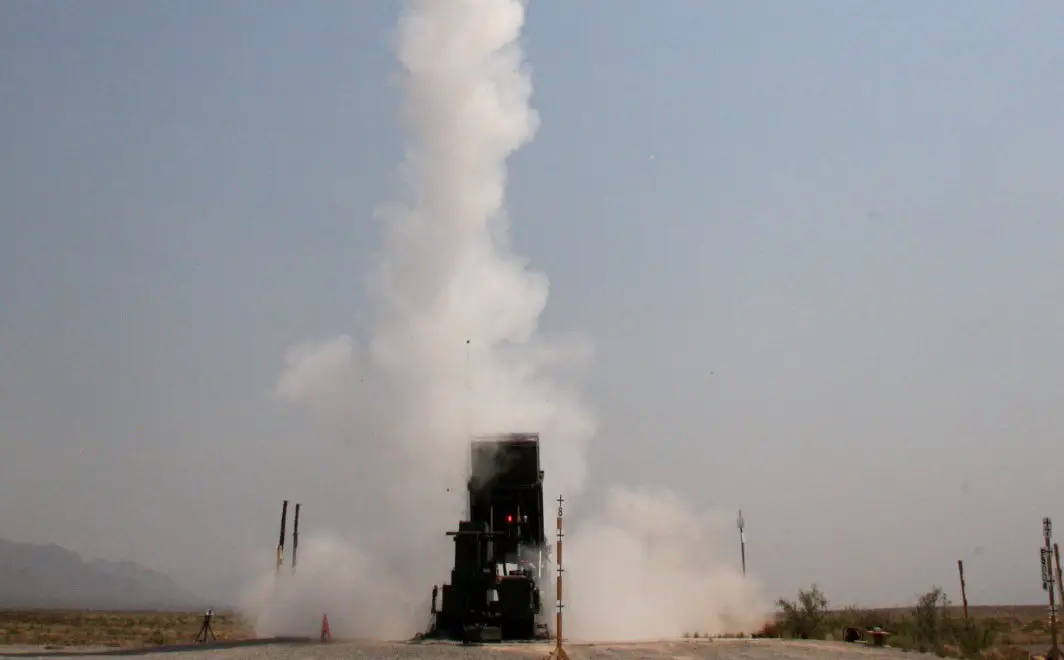 US Army Completes First Iron Dome Defense System (IDDS-A) Battery Live Fire Test