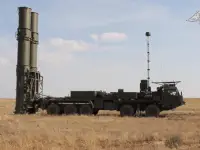 S-500 Prometheus Surface-to-air Missile System