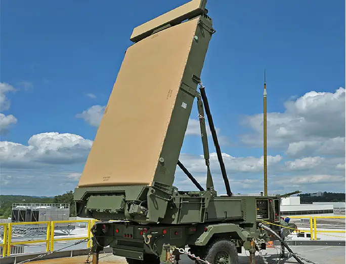Northrop Grumman Ground/Air Task-Oriented Radar (G/ATOR)