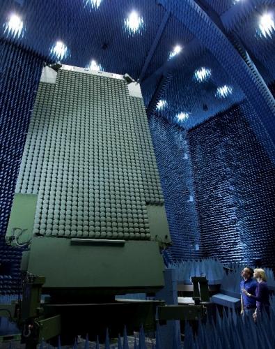 TPY-4 is a fully digital, software-defined sensor architecture, allowing users to maintain ongoing surveillance throughout the mission. Photo courtesy Lockheed Martin