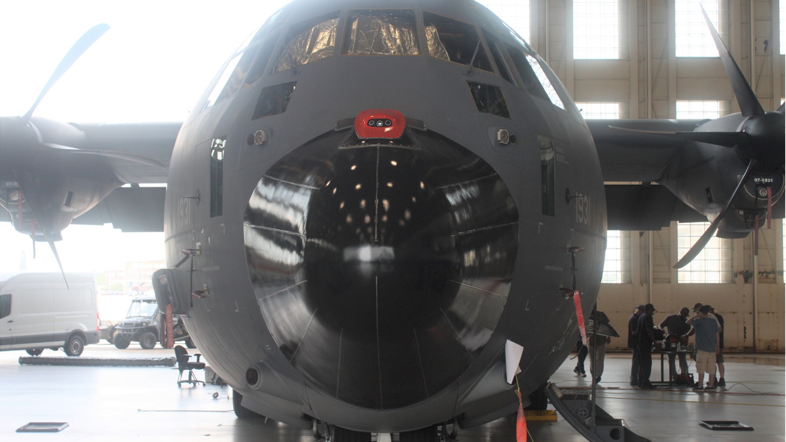 Collins Aerospace Completes Test Flight of Its Enhanced Vision System (EVS) on C130J aircraft