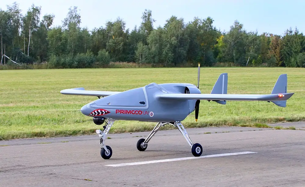 Czech Army Conduct Successful Flight Test for Primoco UAV One 150 Unmanned Aerial Vehicle