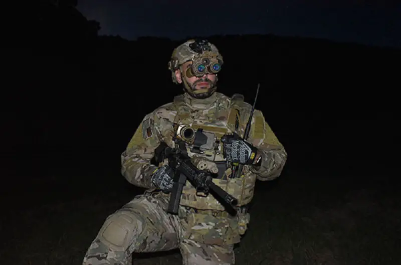 Elbit Systems Awarded $54 Million US Army Contract for Enhanced Night Vision Goggle – Binocular (ENVG-B)