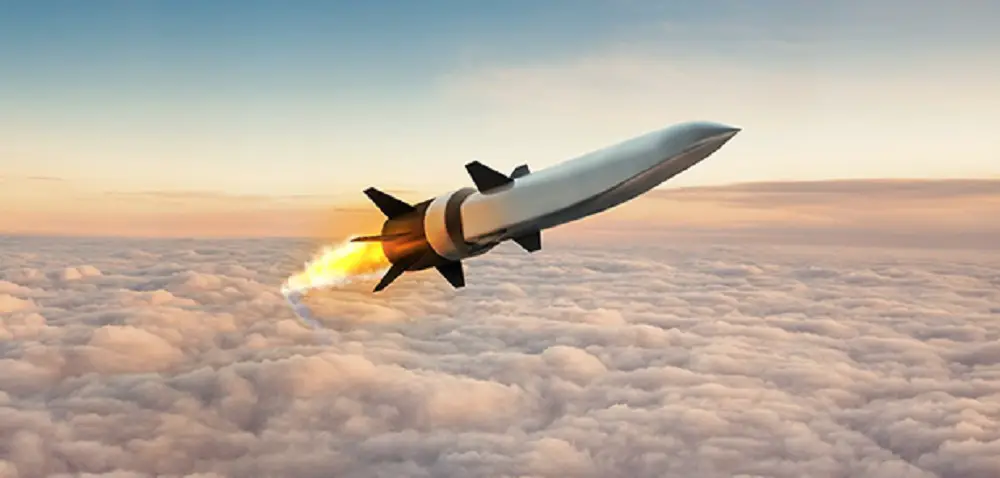 US Air Force and DARPA Conduct Successful Final Test Flight of Hypersonic Missile