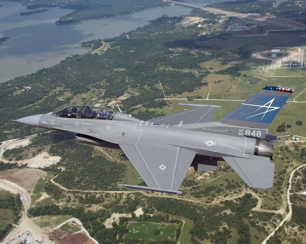 Israel Aerospace Industries (IAI) to Produce F-16 Wings for Lockheed Martin