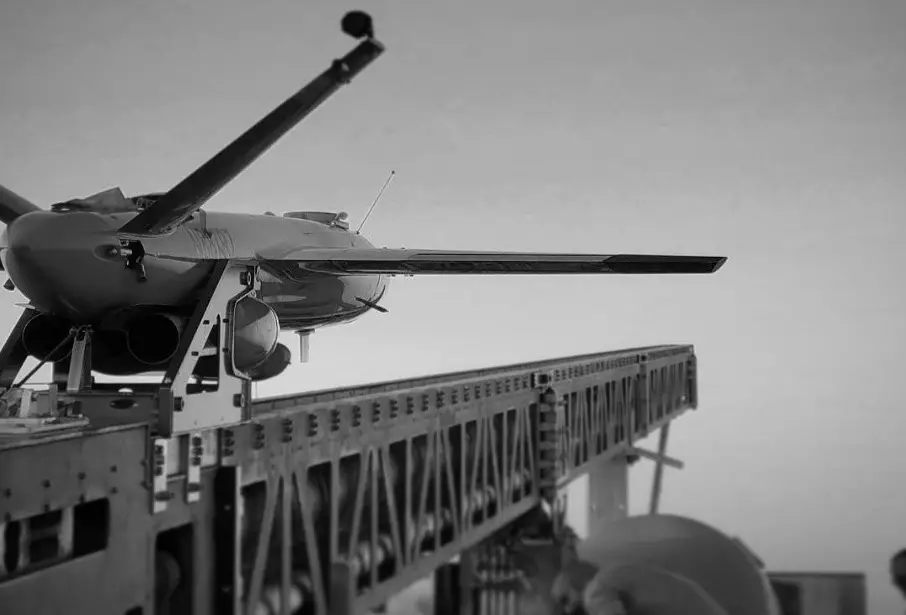 Kratos Air Wolf Tactical Drone Completes Successful Flight at Oklahoma Range Facility