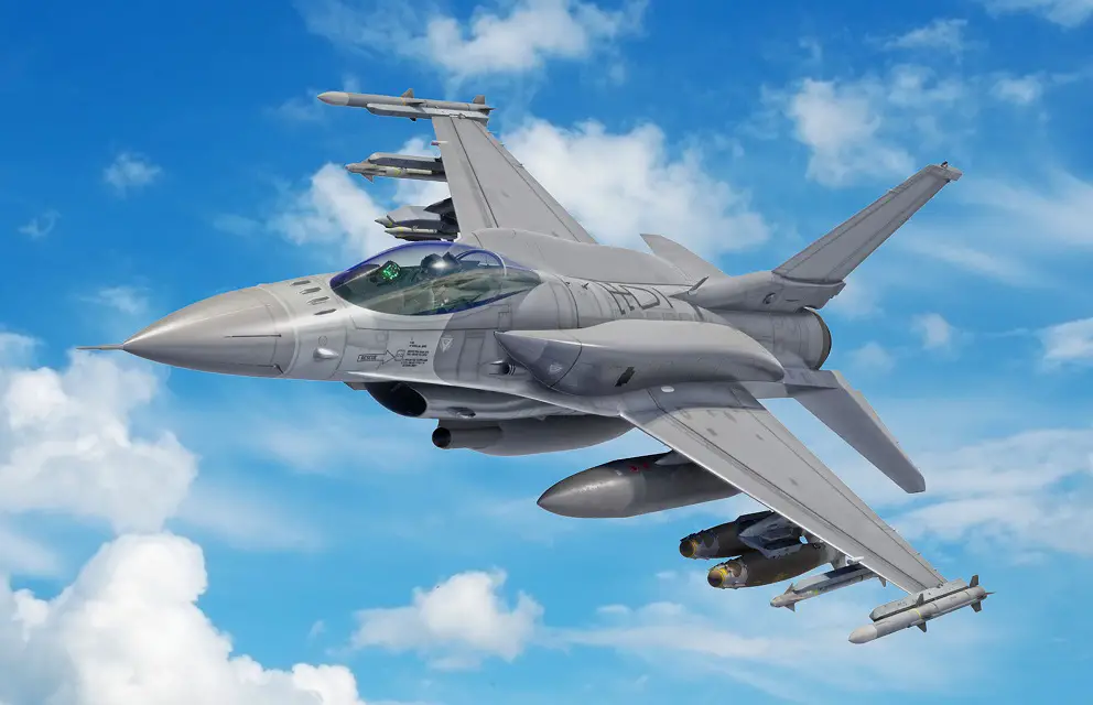 Lockheed Martin’s Johnstown Facility To Build Parts For New F-16 Manufacturing Work