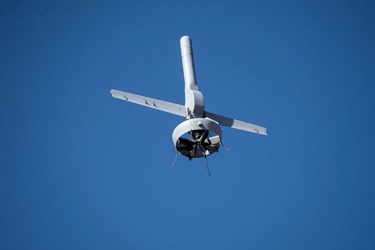Northrop Grumman and Martin UAV Conduct Successful Flight Test for Future Tactical Unmanned Aircraft