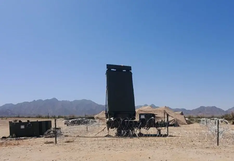 Northrop Grumman Ground/Air Task-Oriented Radar (G/ATOR) Production Ramps Up