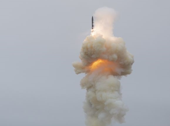 Northrop Grumman Supports Successful Non-intercept Flight Test for Missile Defense Agency (MDA)