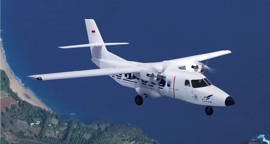 PTDI and Havelsan to Develop Simulator for N219 Utility Aircraft