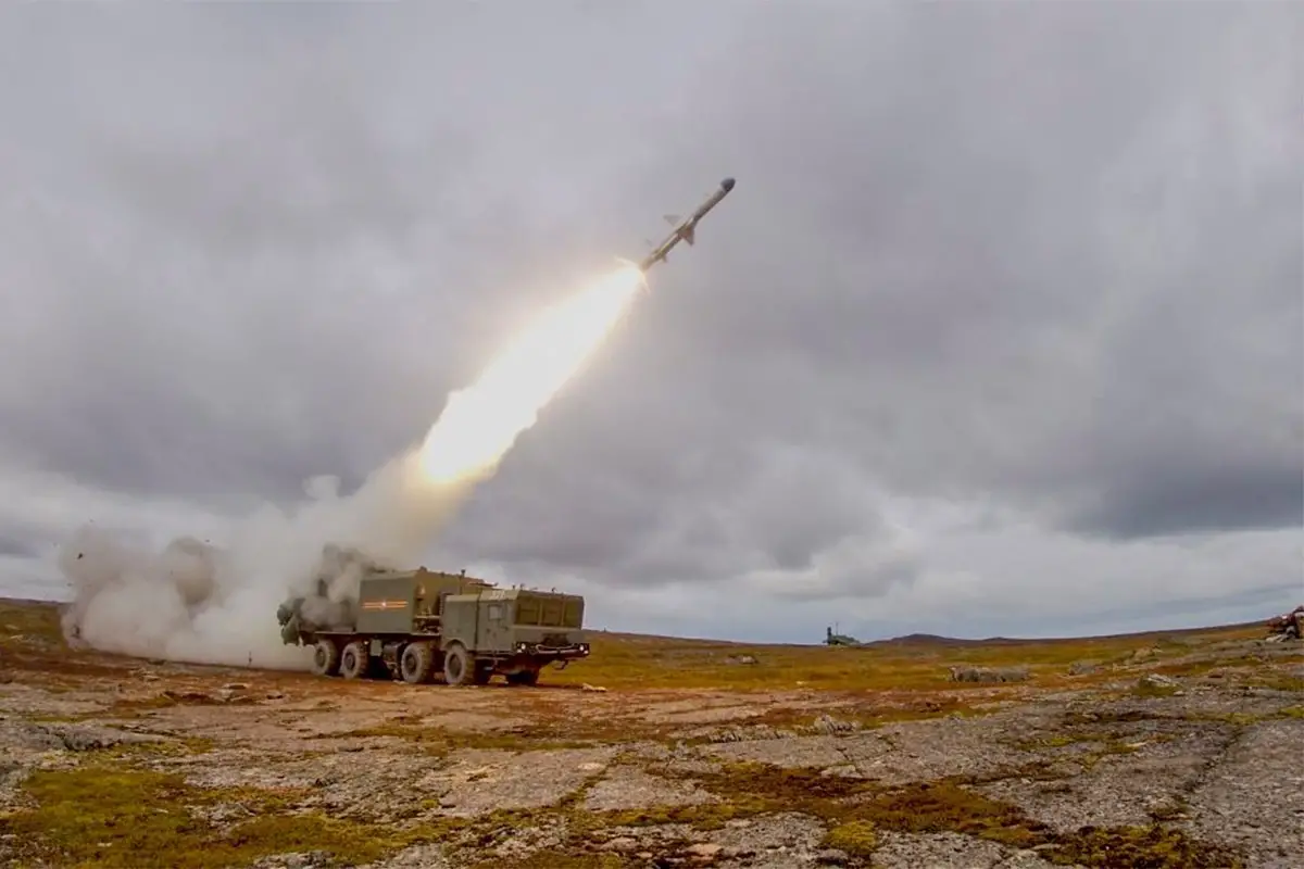 Russian Northern Fleet Completes Successful Anti-ship Missile Firing Exercise in Arctic