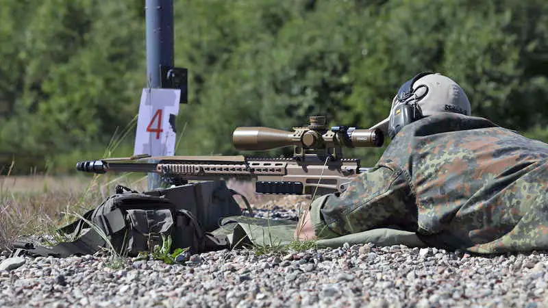 NATO eFP Lithuania Soldiers Refine Military Basics During Best Infantry Squad Competition
